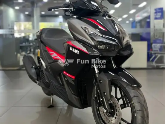 YAMAHA-AEROX 160 ABS YAMAHA-AEROX 160 ABS-2026