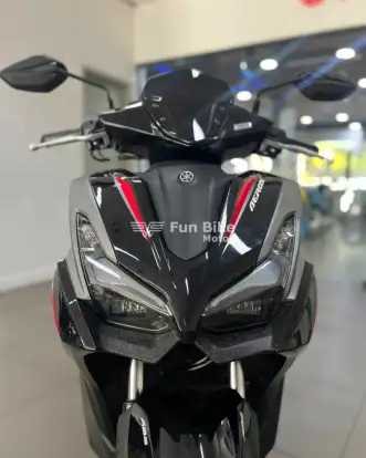 YAMAHA-AEROX 160 ABS-2026