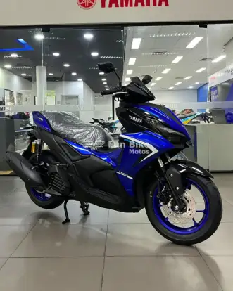 YAMAHA-AEROX 160 ABS-2026