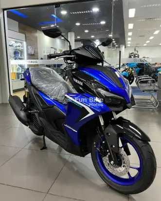 YAMAHA-AEROX 160 ABS-2026