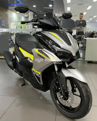 YAMAHA-AEROX 160 ABS-2026