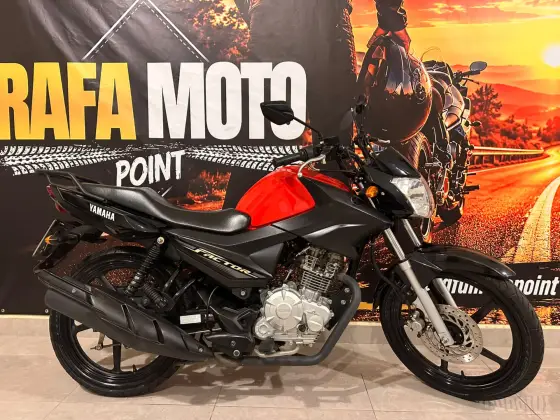 YAMAHA FACTOR YBR 125I ED 