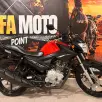 YAMAHA FACTOR YBR 125I ED YAMAHA FACTOR YBR 125I ED