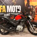 YAMAHA FACTOR YBR 125I ED YAMAHA FACTOR YBR 125I ED