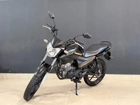 YAMAHA-FACTOR YBR 150 ED-2024