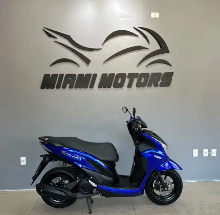 YAMAHA FLUO 125 ABS 