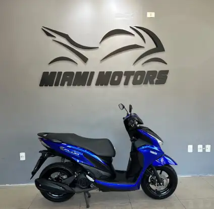 YAMAHA-FLUO 125 ABS YAMAHA-FLUO 125 ABS-2025