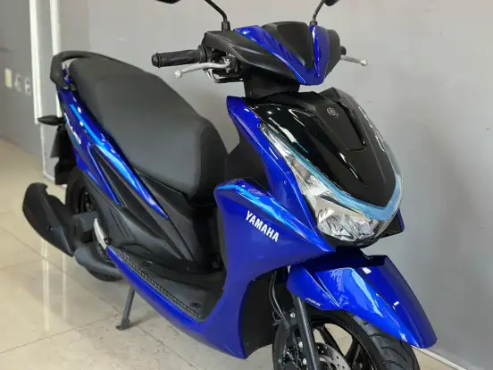 YAMAHA-FLUO 125 ABS YAMAHA-FLUO 125 ABS-2025