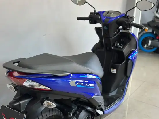 YAMAHA-FLUO 125 ABS-2025