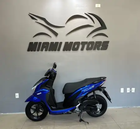 YAMAHA-FLUO 125 ABS-2025