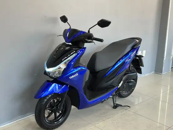 YAMAHA-FLUO 125 ABS-2025