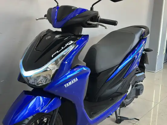 YAMAHA-FLUO 125 ABS YAMAHA-FLUO 125 ABS-2025