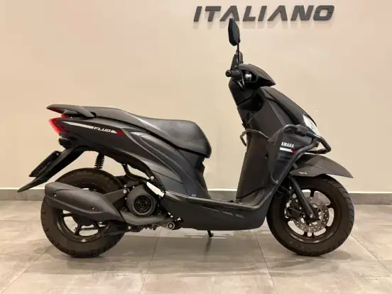 YAMAHA-FLUO 125 ABS YAMAHA-FLUO 125 ABS-2024