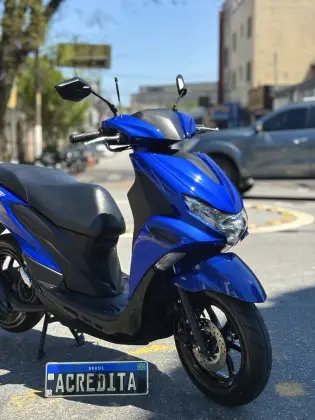 YAMAHA FLUO 125 ABS 