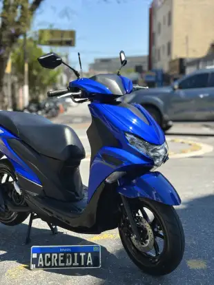 YAMAHA-FLUO 125 ABS YAMAHA-FLUO 125 ABS-2023