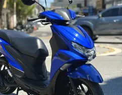 YAMAHA FLUO 125 ABS YAMAHA FLUO 125 ABS
