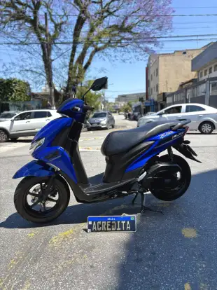 YAMAHA-FLUO 125 ABS YAMAHA-FLUO 125 ABS-2023