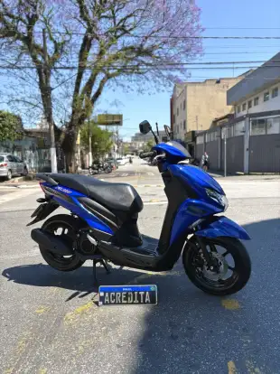 YAMAHA-FLUO 125 ABS-2023