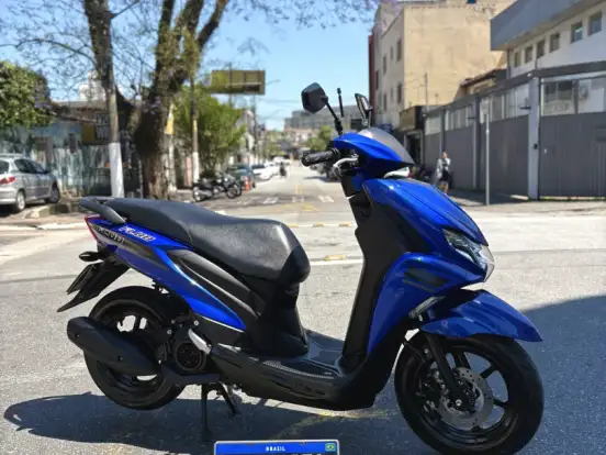 YAMAHA-FLUO 125 ABS YAMAHA-FLUO 125 ABS-2023