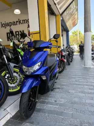 YAMAHA-FLUO 125 ABS YAMAHA-FLUO 125 ABS-2023