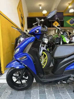 YAMAHA-FLUO 125 ABS YAMAHA-FLUO 125 ABS-2023