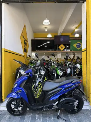 YAMAHA-FLUO 125 ABS YAMAHA-FLUO 125 ABS-2023