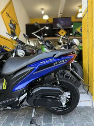 YAMAHA-FLUO 125 ABS YAMAHA-FLUO 125 ABS-2023