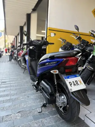 YAMAHA-FLUO 125 ABS-2023