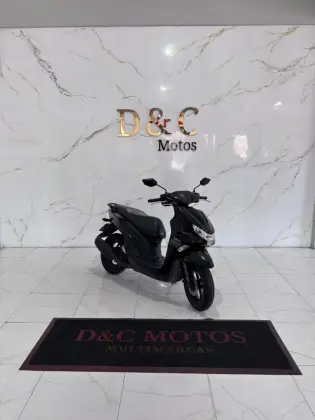 YAMAHA FLUO 125 ABS 