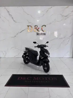 YAMAHA-FLUO 125 ABS-2022
