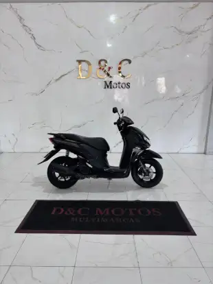 YAMAHA-FLUO 125 ABS-2022