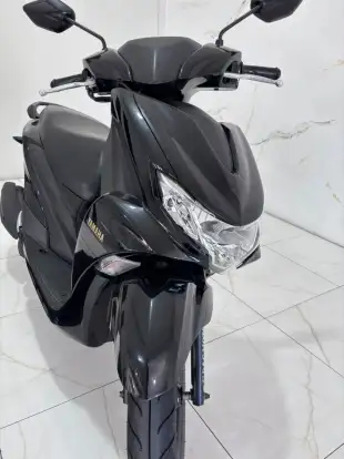 YAMAHA-FLUO 125 ABS-2022