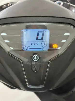 YAMAHA-FLUO 125 ABS-2022