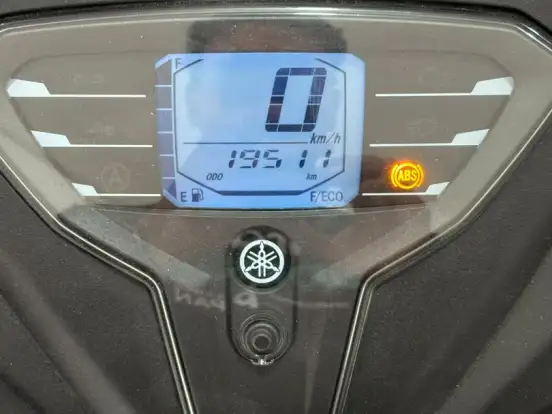 YAMAHA-FLUO 125 ABS YAMAHA-FLUO 125 ABS-2022