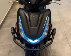 YAMAHA FLUO 125 HYBRID CONNECTED ABS YAMAHA FLUO 125 HYBRID CONNECTED ABS