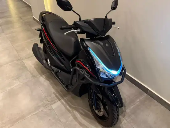 YAMAHA-FLUO 125 HYBRID CONNECTED ABS YAMAHA-FLUO 125 HYBRID CONNECTED ABS-2025