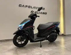 YAMAHA FLUO 125 HYBRID CONNECTED ABS YAMAHA FLUO 125 HYBRID CONNECTED ABS