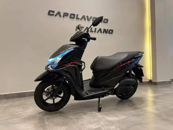 YAMAHA FLUO 125 HYBRID CONNECTED ABS 