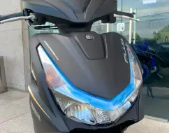 YAMAHA FLUO 125 HYBRID CONNECTED ABS YAMAHA FLUO 125 HYBRID CONNECTED ABS