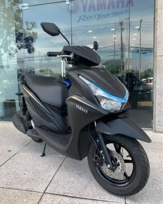 YAMAHA-FLUO 125 HYBRID CONNECTED ABS YAMAHA-FLUO 125 HYBRID CONNECTED ABS-2027