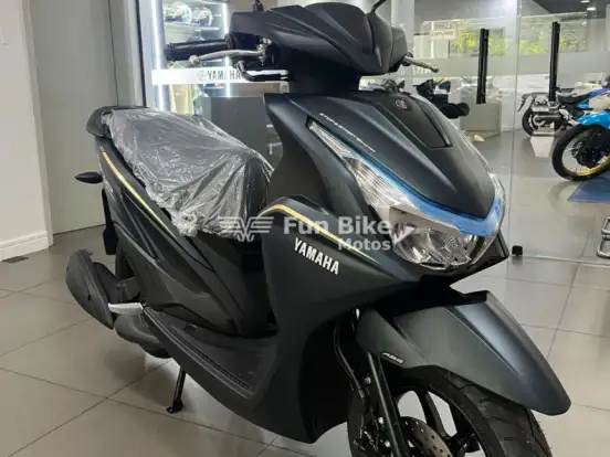 YAMAHA-FLUO 125 HYBRID CONNECTED ABS YAMAHA-FLUO 125 HYBRID CONNECTED ABS-2027