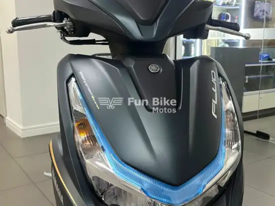 YAMAHA-FLUO 125 HYBRID CONNECTED ABS YAMAHA-FLUO 125 HYBRID CONNECTED ABS-2027