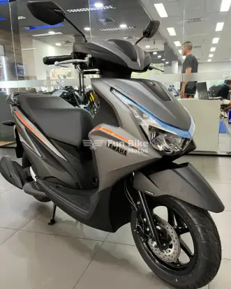YAMAHA-FLUO 125 HYBRID CONNECTED ABS YAMAHA-FLUO 125 HYBRID CONNECTED ABS-2027