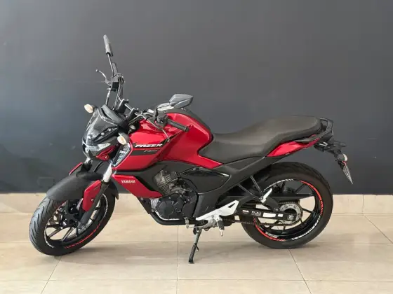 YAMAHA FZ15 FAZER ABS 