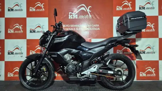YAMAHA-FZ15 FAZER ABS-2023