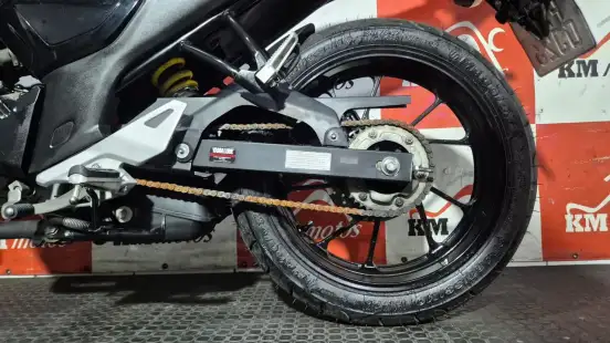 YAMAHA-FZ15 FAZER ABS-2023