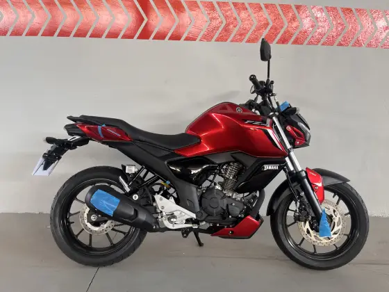 YAMAHA FZ15 FAZER CONNECTED ABS 