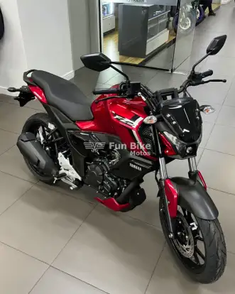YAMAHA-FZ15 FAZER CONNECTED ABS-2026