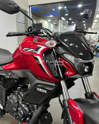 YAMAHA-FZ15 FAZER CONNECTED ABS YAMAHA-FZ15 FAZER CONNECTED ABS-2026