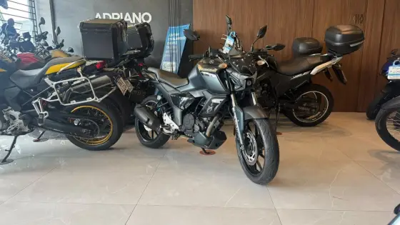 YAMAHA FZ15 FAZER CONNECTED ABS 